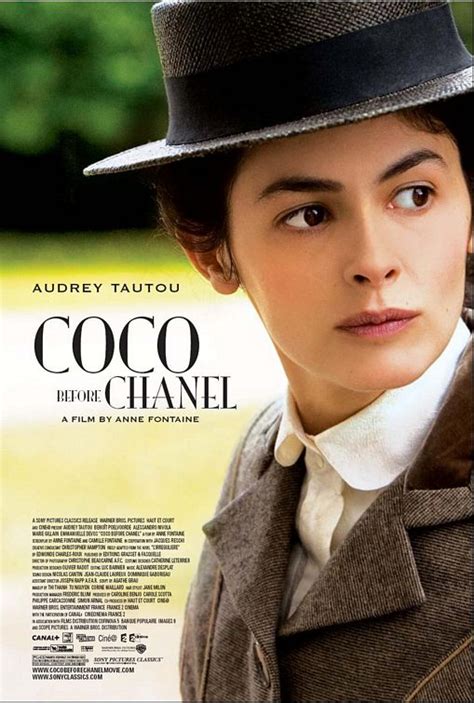 Coco Chanel (2009) film online 